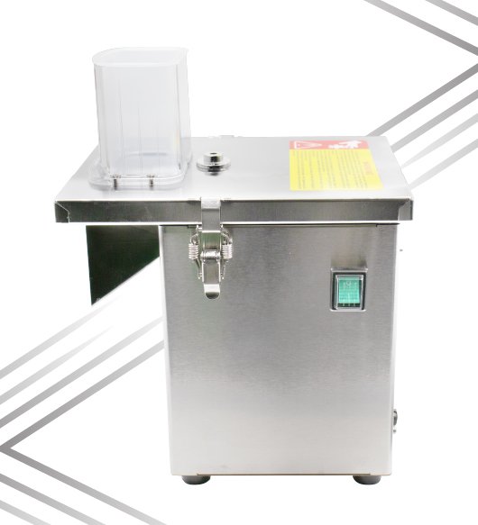 Commercial multi-functional dicing slicing and slicing machine - Image 4