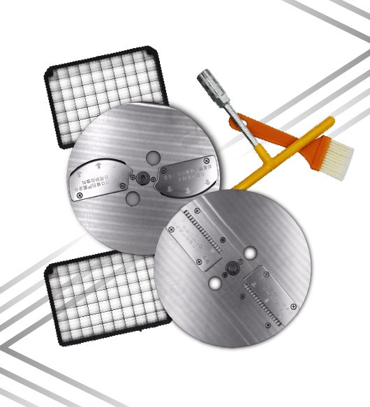 Commercial multi-functional dicing slicing and slicing machine - Image 2